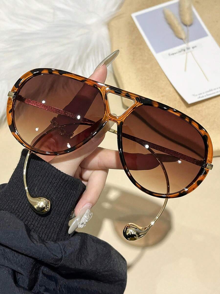 SGIAWETA-1pc Classic Aviator F - Street Fashion Events ulasan dan harga