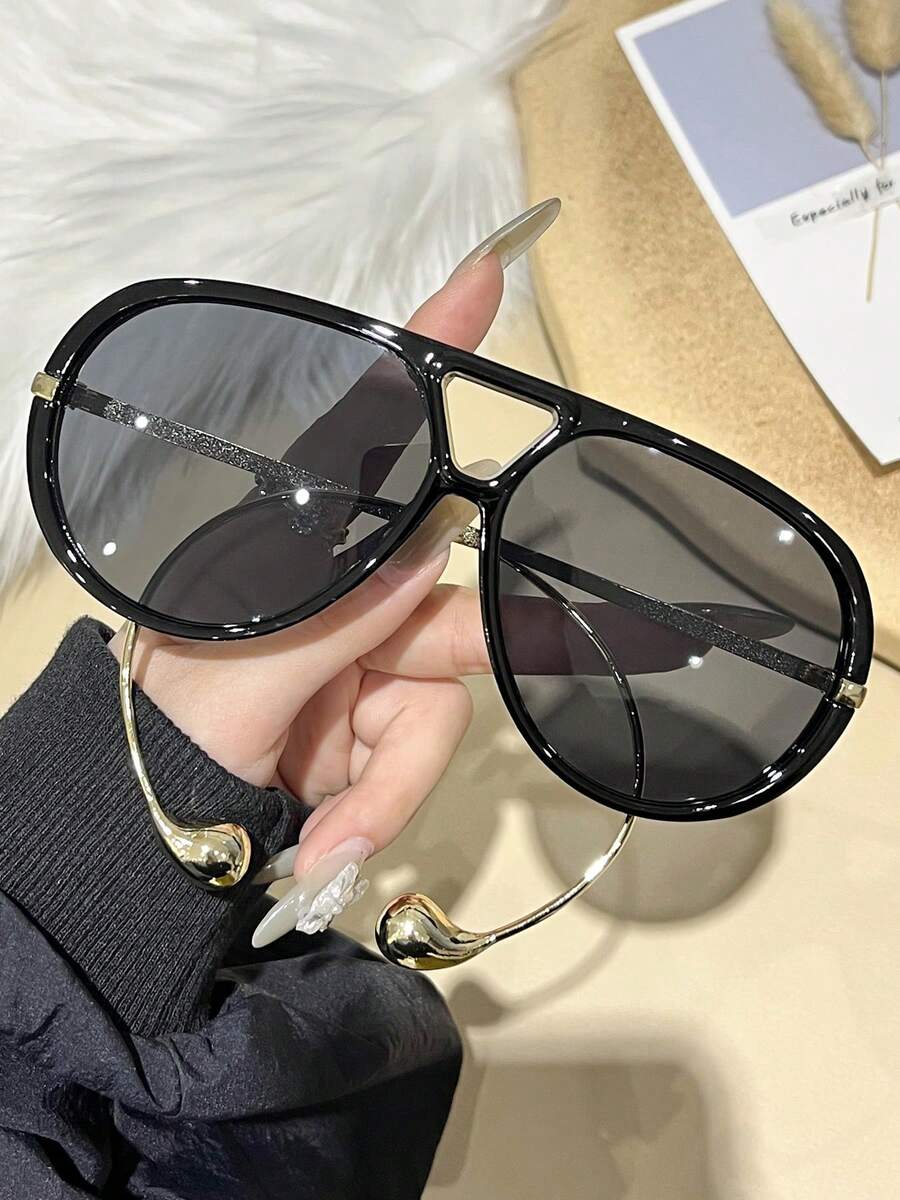 SGIAWETA-1pc Classic Aviator F - Street Fashion Events ulasan dan harga