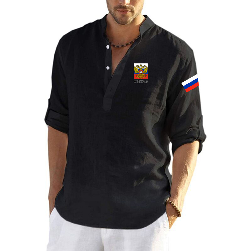 2025 Summer Man's Golden Eagle - Street Fashion Russia ulasan dan harga