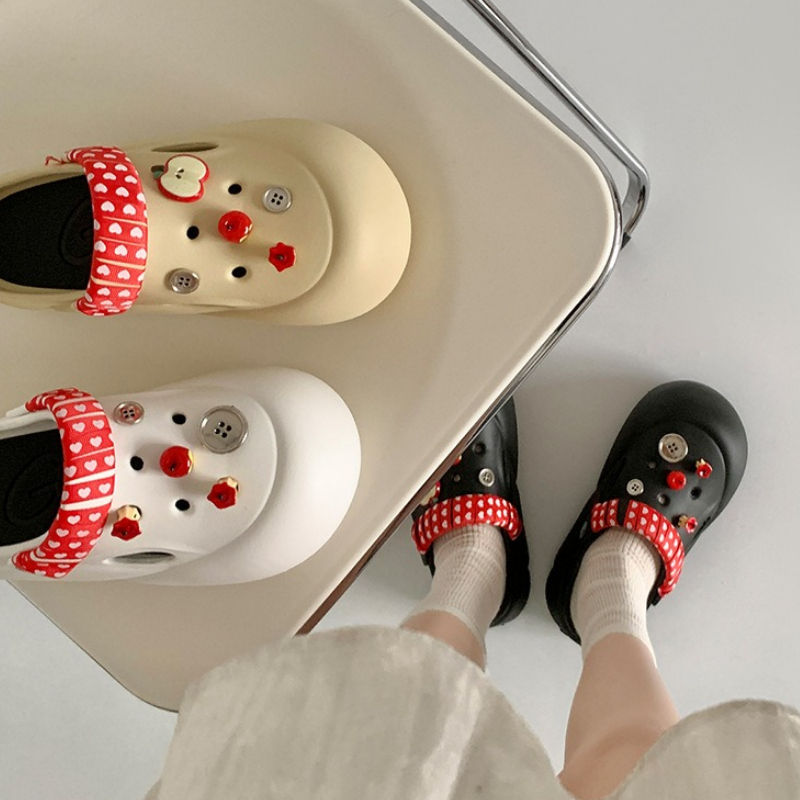 Women Fashion Clogs Indoor Str - Street Fashion Walking ulasan dan harga