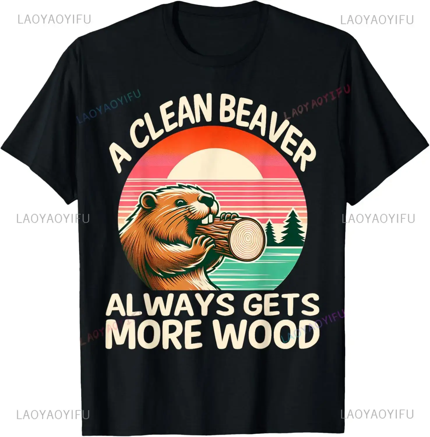 A Clean Beaver Always Gets Mor - Street Fashion Types ulasan dan harga