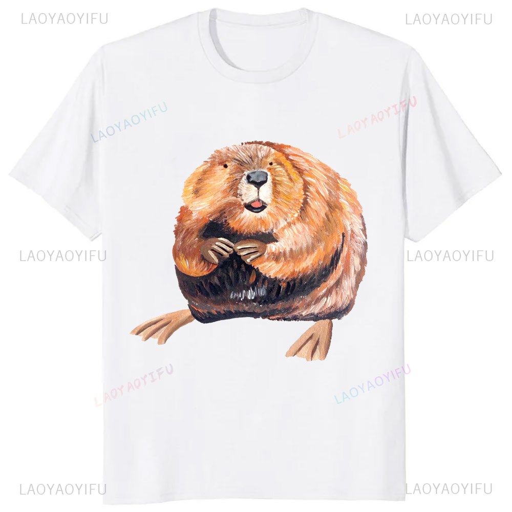 A Clean Beaver Always Gets Mor - Street Fashion Types ulasan dan harga
