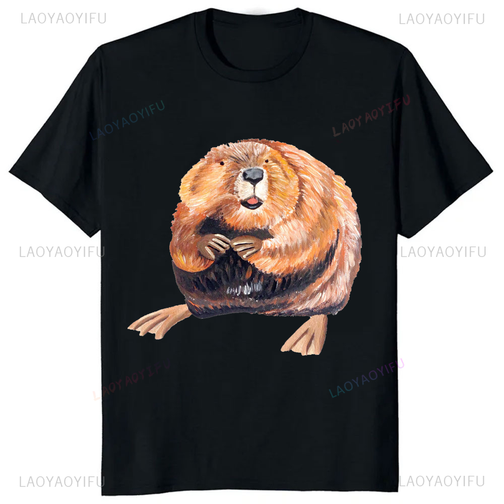 A Clean Beaver Always Gets Mor - Street Fashion Types ulasan dan harga