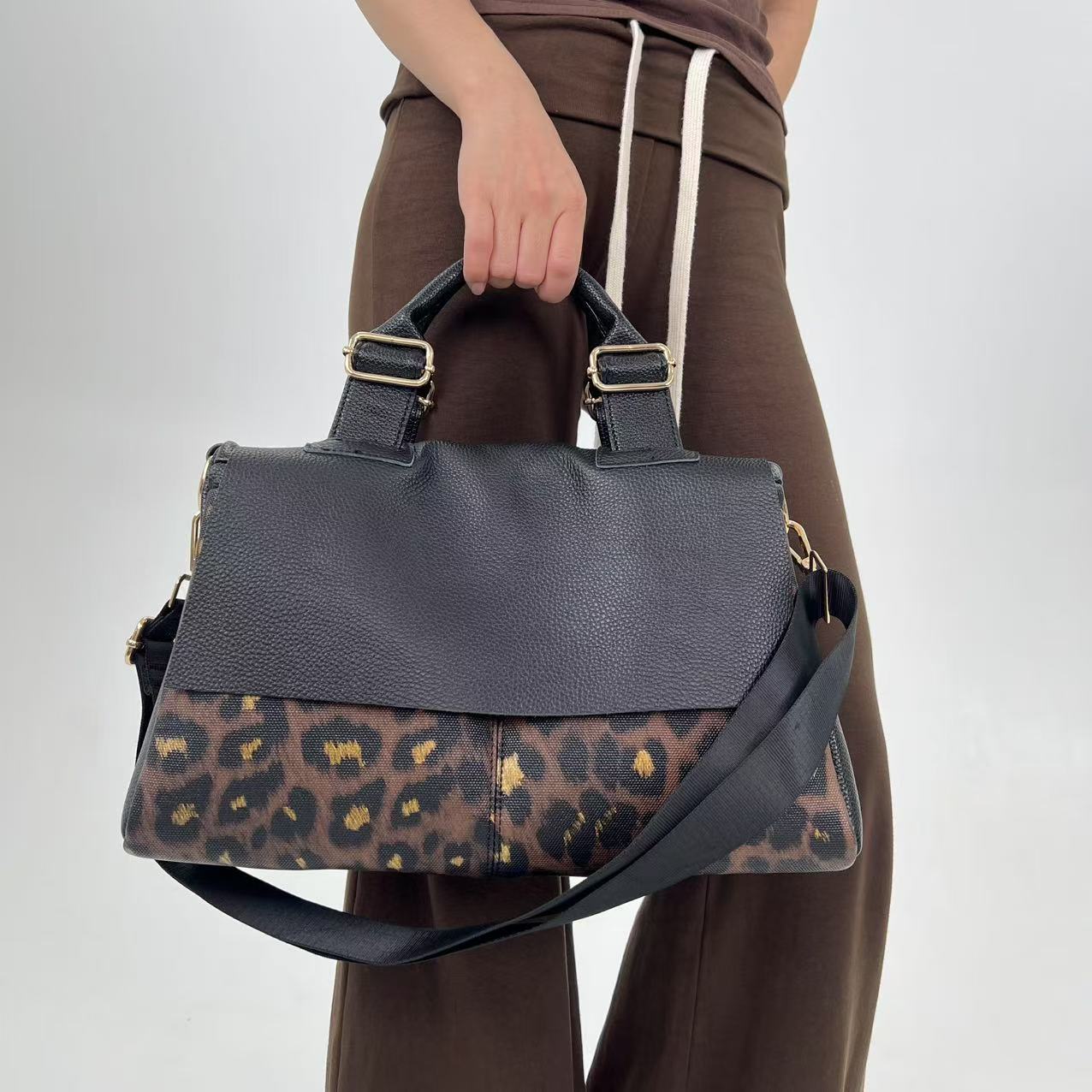 Ladies' Fashion Personalized L - Street Fashion Types ulasan dan harga