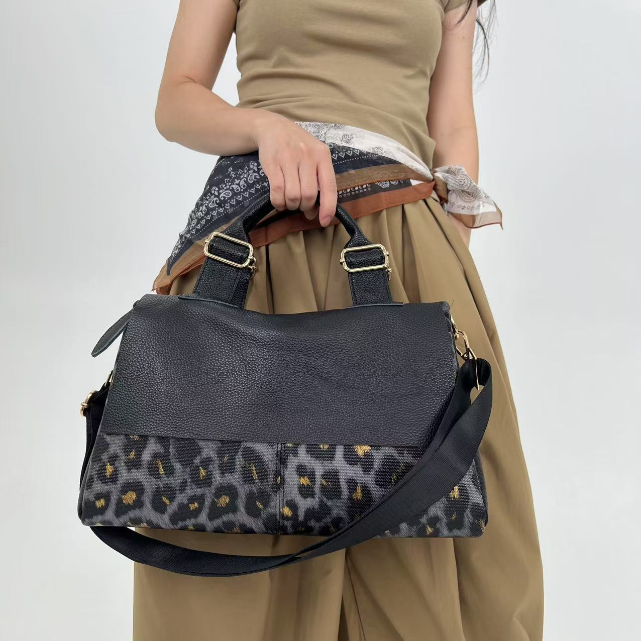 Ladies' Fashion Personalized L - Street Fashion Types ulasan dan harga
