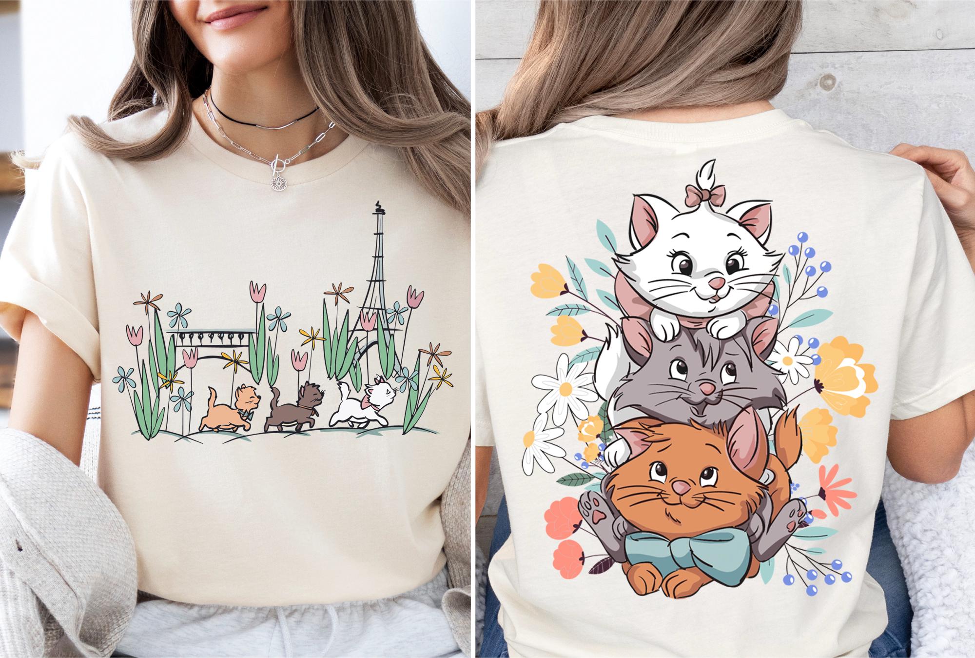 Women Summer Cartoon New T-Shi - Italy Fashion Street ulasan dan harga