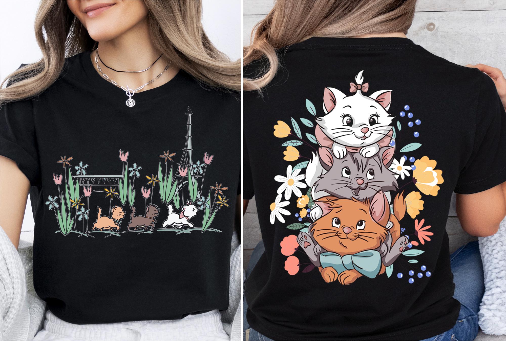 Women Summer Cartoon New T-Shi - Italy Fashion Street ulasan dan harga
