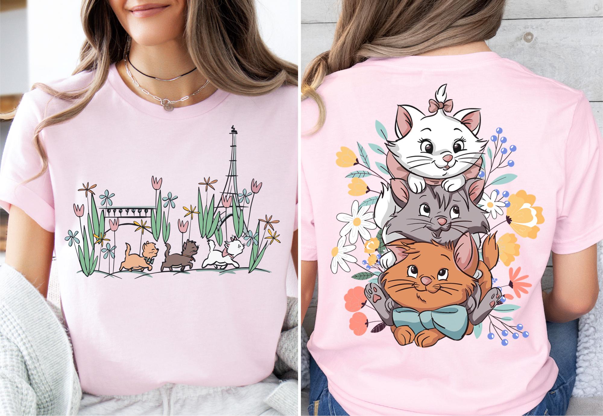 Women Summer Cartoon New T-Shi - Italy Fashion Street ulasan dan harga