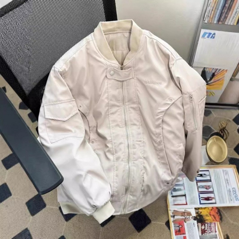 Mens Jacket Coat Luxury Italia - Street Fashion Milan ulasan dan harga