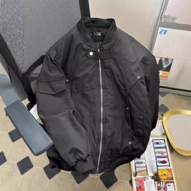 Mens Jacket Coat Luxury Italia - Street Fashion Milan ulasan dan harga