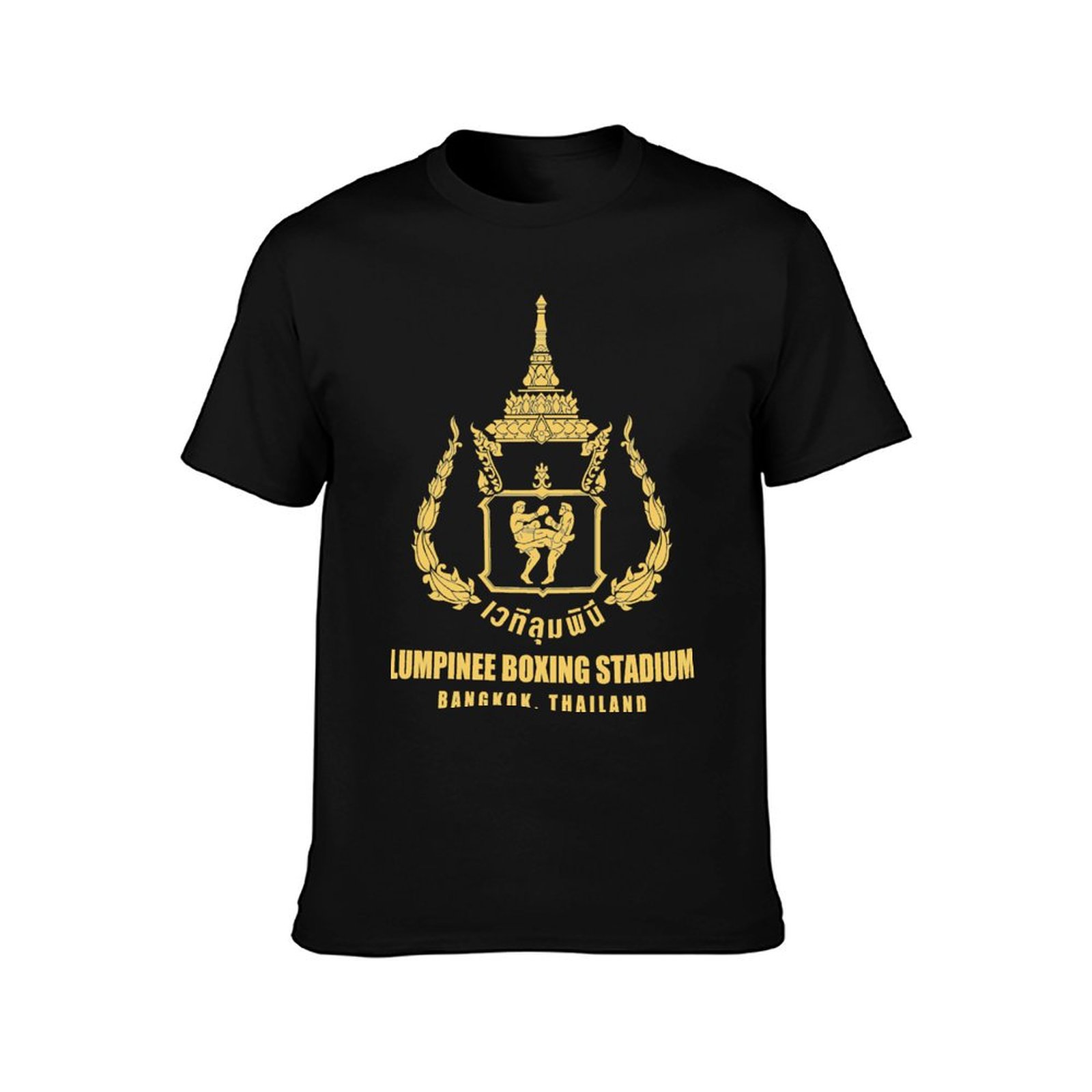 LUMPINEE MUAY THAI BOXING STAD - Street Fashion Thailand ulasan dan harga