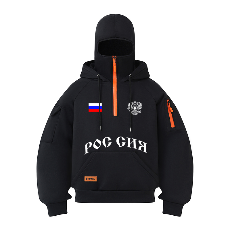 Men Multi-pocket Street Fashio - Street Fashion Russia ulasan dan harga