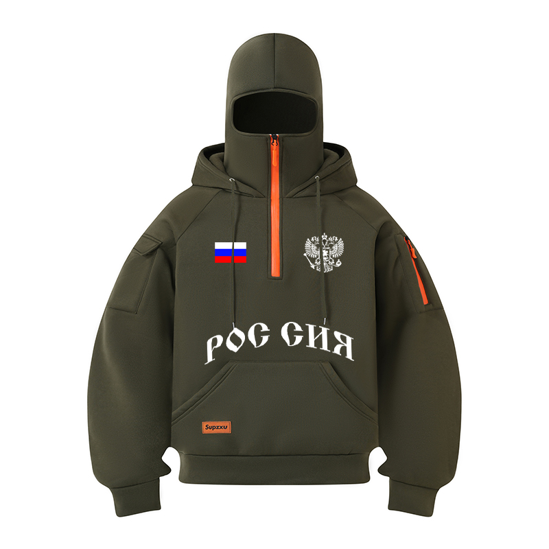 Men Multi-pocket Street Fashio - Street Fashion Russia ulasan dan harga
