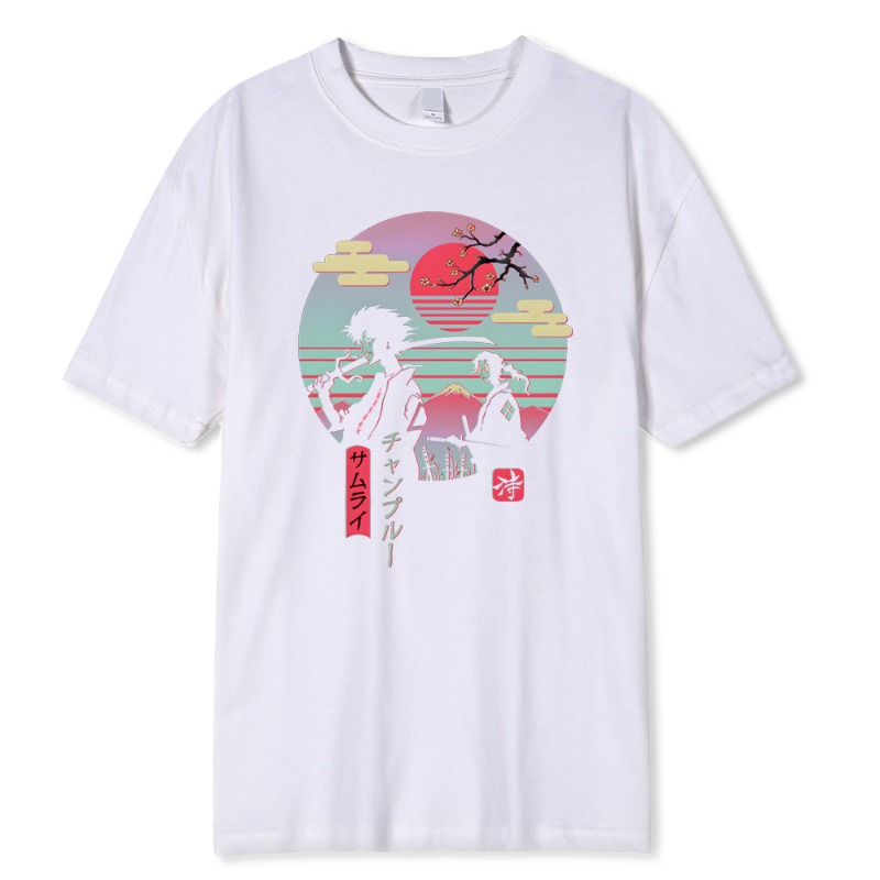 2 Japanese Samurai Walking Hom - Street Fashion Walking ulasan dan harga