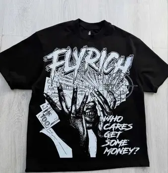 Y2k Harajuku Streetwear Men's  - Street Fashion Types ulasan dan harga
