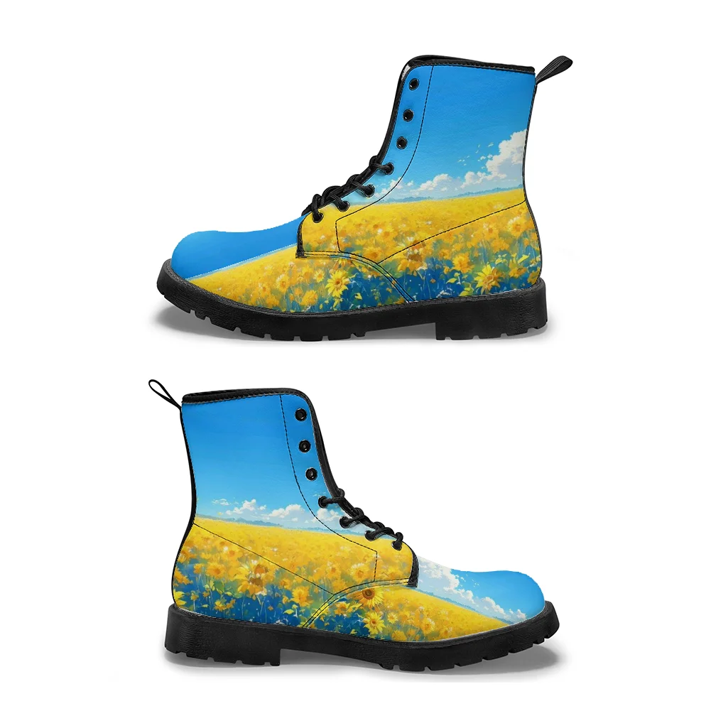 Custom Casual boots street fas - Street Fashion Events ulasan dan harga