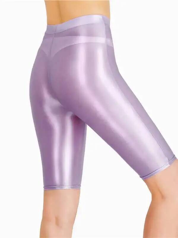 New Oil Glossy Mesh Seven Poin - Italy Fashion Street ulasan dan harga