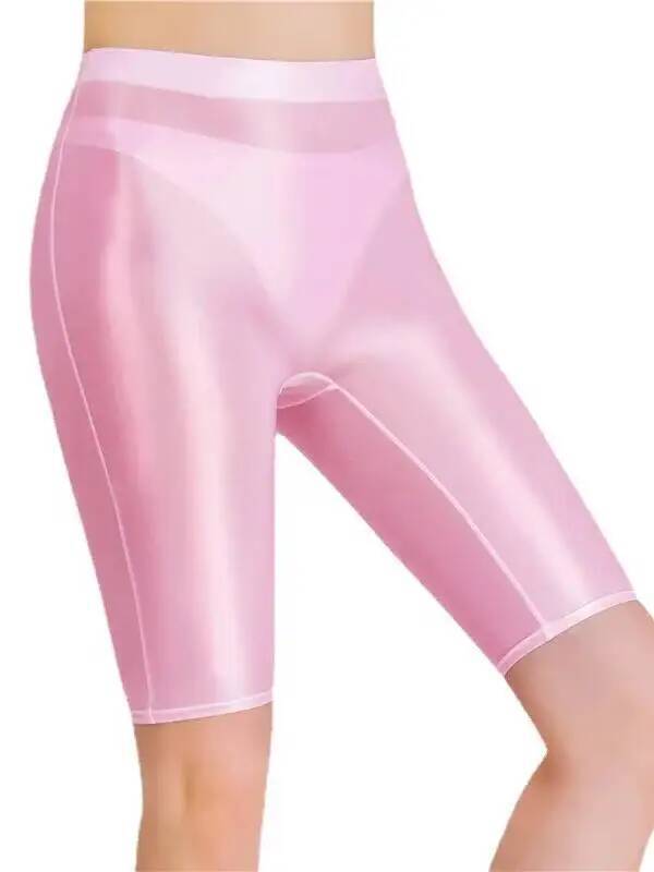 New Oil Glossy Mesh Seven Poin - Italy Fashion Street ulasan dan harga