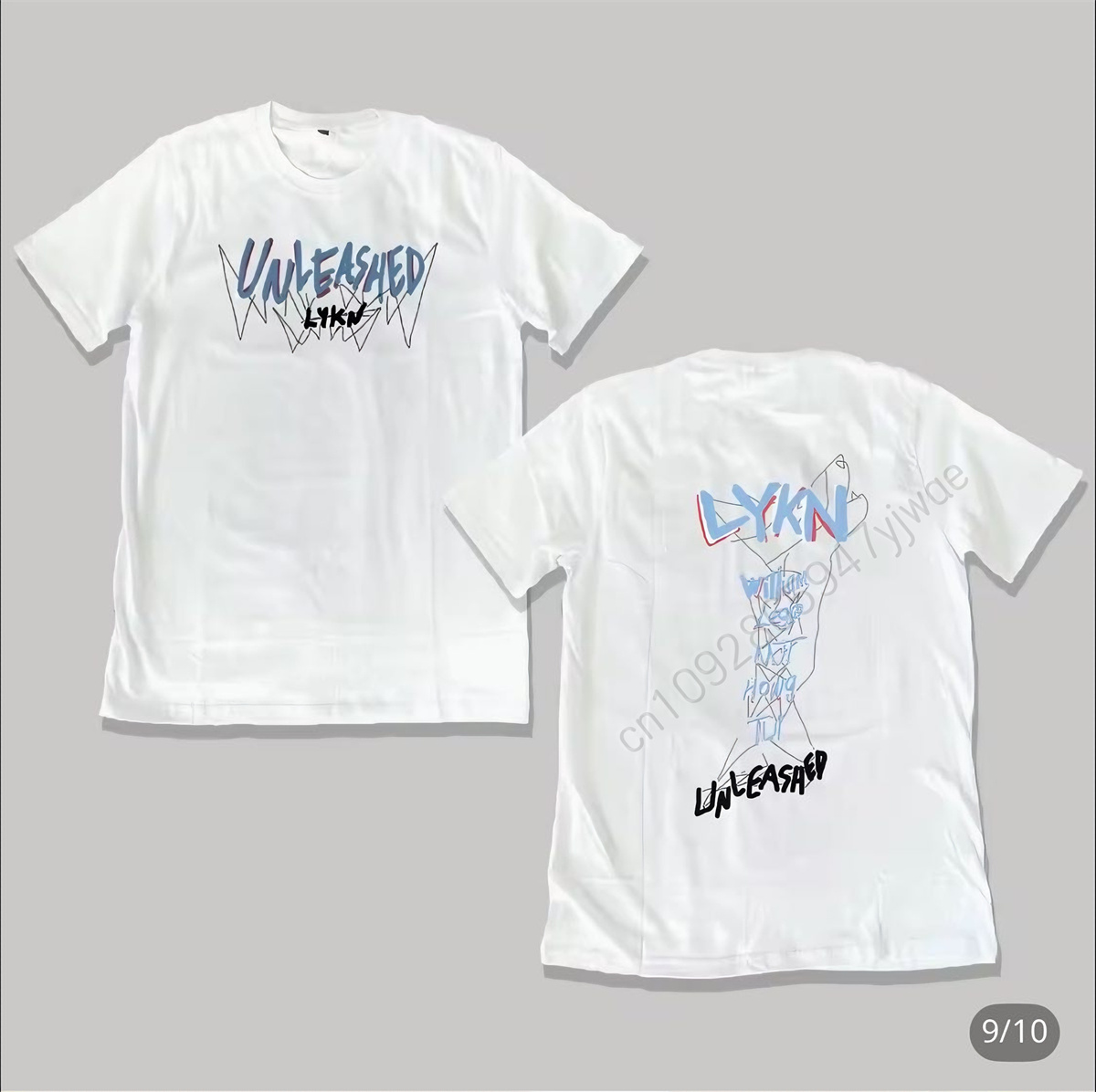 Thailand Gmmtv Lykn Unleashed  - Street Fashion Thailand ulasan dan harga