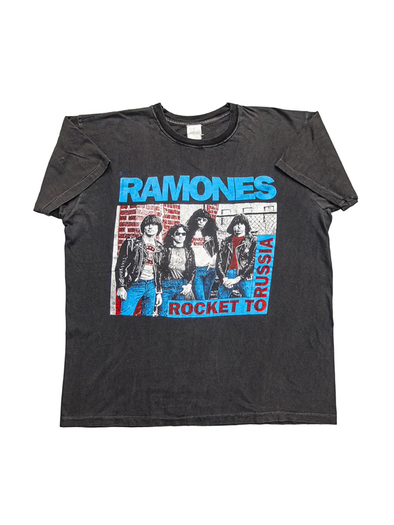 Montresor Rocket to Russia Sho - Street Fashion Russia ulasan dan harga