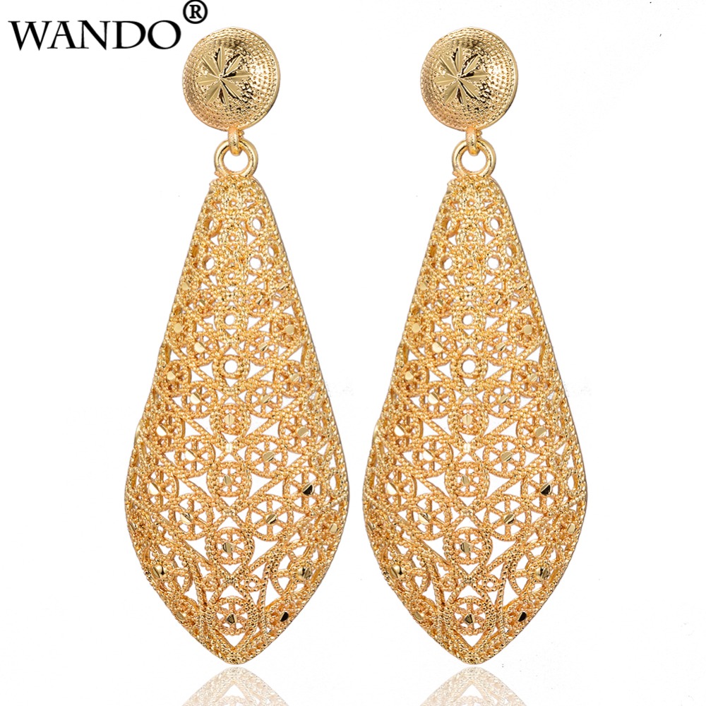 Fashion Dubai Jewelry Hollow S - Street Fashion Dubai ulasan dan harga