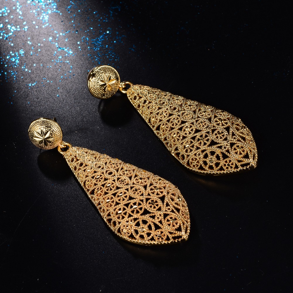 Fashion Dubai Jewelry Hollow S - Street Fashion Dubai ulasan dan harga