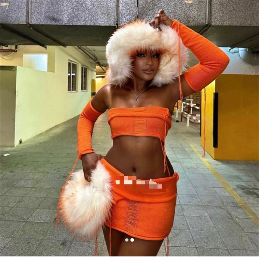 Fluffy Faux Fur Bucket Hat Win - Bucket Hat Embroidered ulasan dan harga