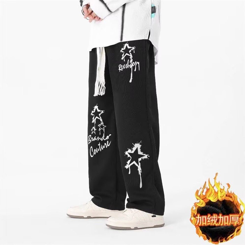 Men's Clothing Street Dance Gr - Street Fashion Graffiti ulasan dan harga