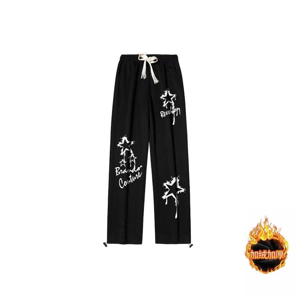 Men's Clothing Street Dance Gr - Street Fashion Graffiti ulasan dan harga