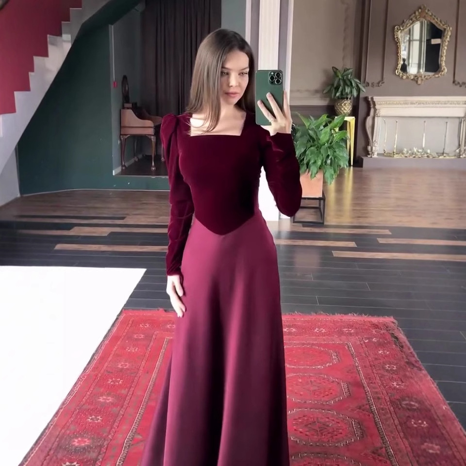 2026 Autumn New Lady Clothes S - Street Fashion Dubai ulasan dan harga