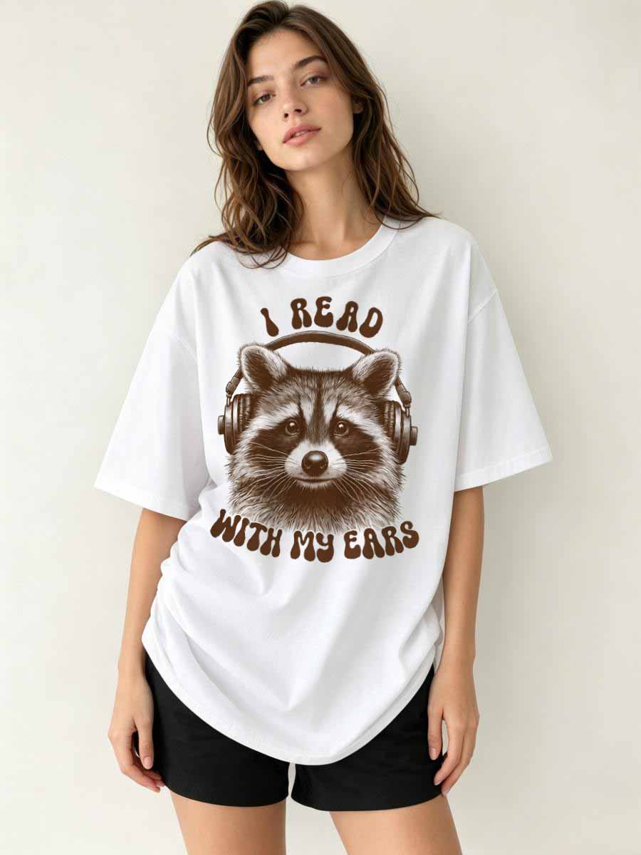T-Shirt Winter Contrast Thread - Street Fashion Events ulasan dan harga