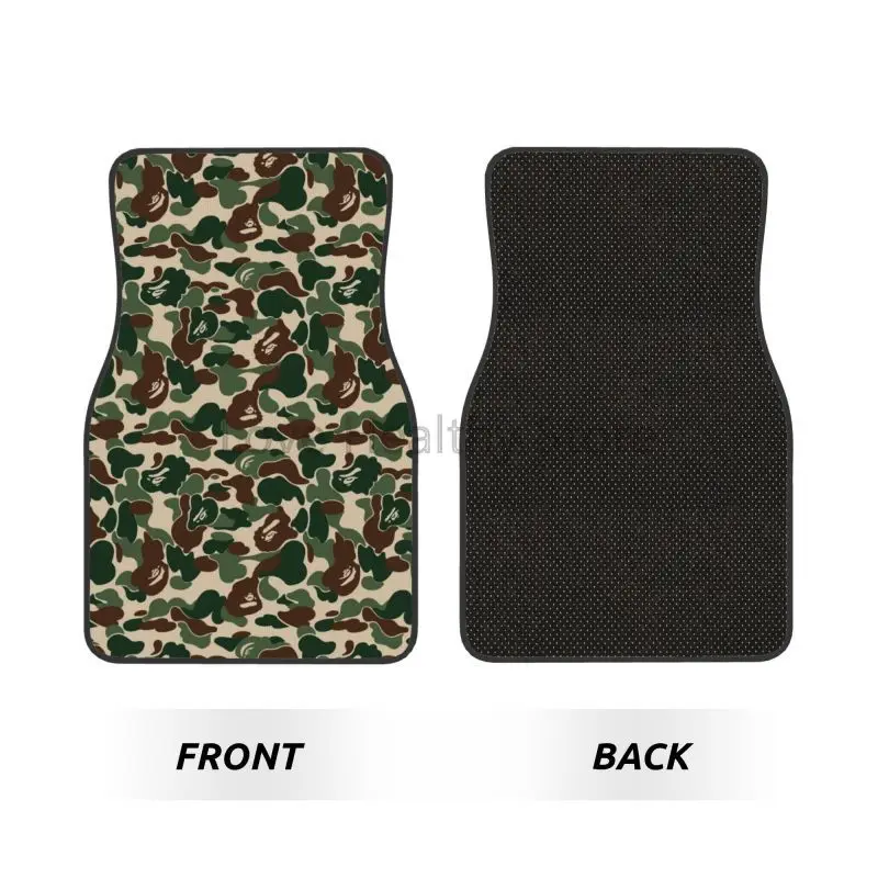 Custom Green Camo Pattern Car  - Camo Pattern Set ulasan dan harga