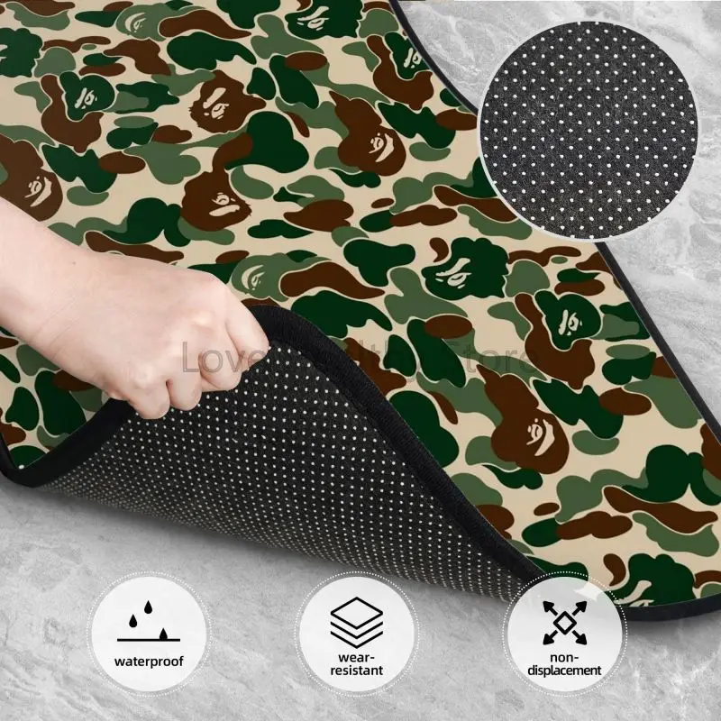 Custom Green Camo Pattern Car  - Camo Pattern Set ulasan dan harga