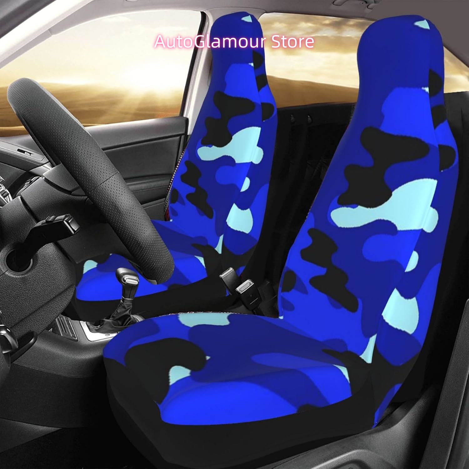 Soldier Blue Camo Pattern Univ - Camo Pattern Set ulasan dan harga