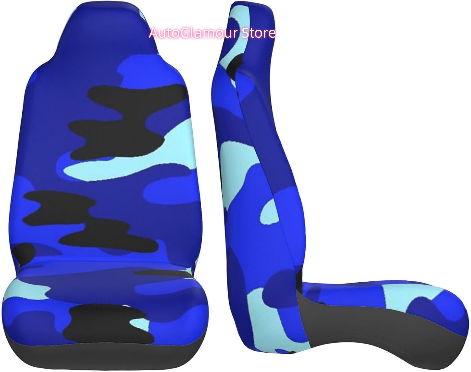 Soldier Blue Camo Pattern Univ - Camo Pattern Set ulasan dan harga
