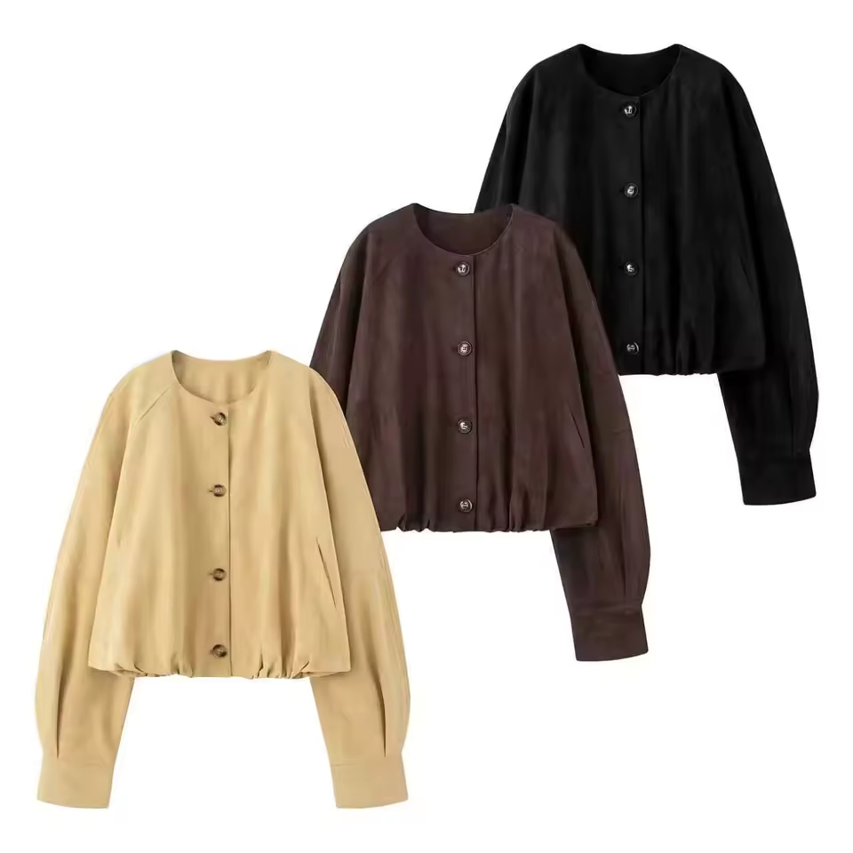 Fall 2025 New Women's Street F - Street Fashion Fall 2025 ulasan dan harga
