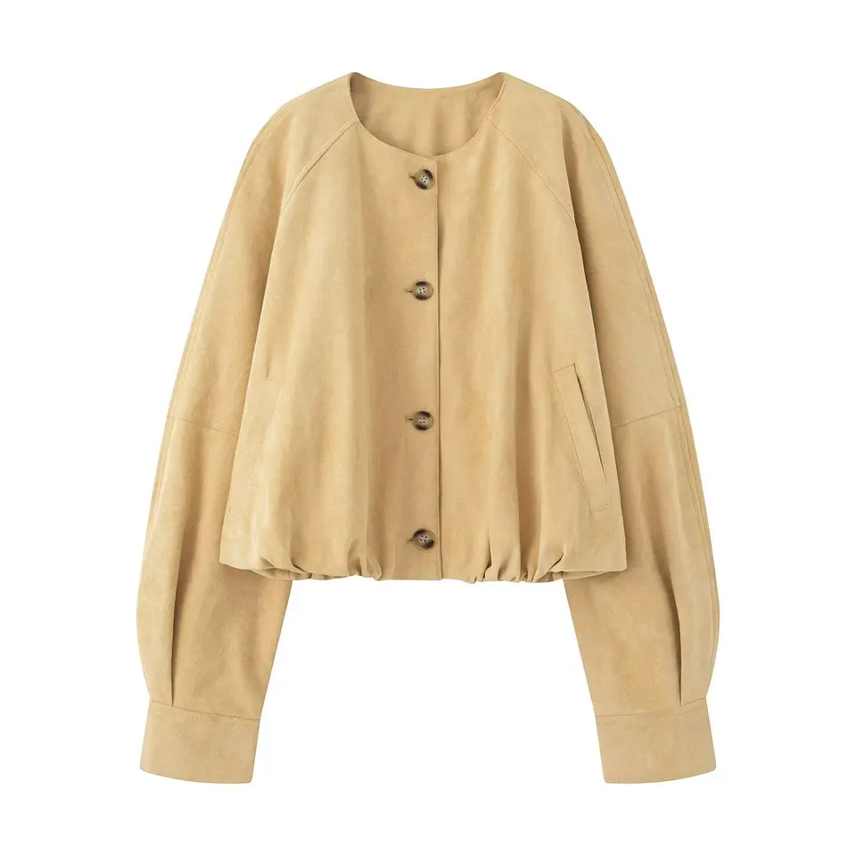 Fall 2025 New Women's Street F - Street Fashion Fall 2025 ulasan dan harga