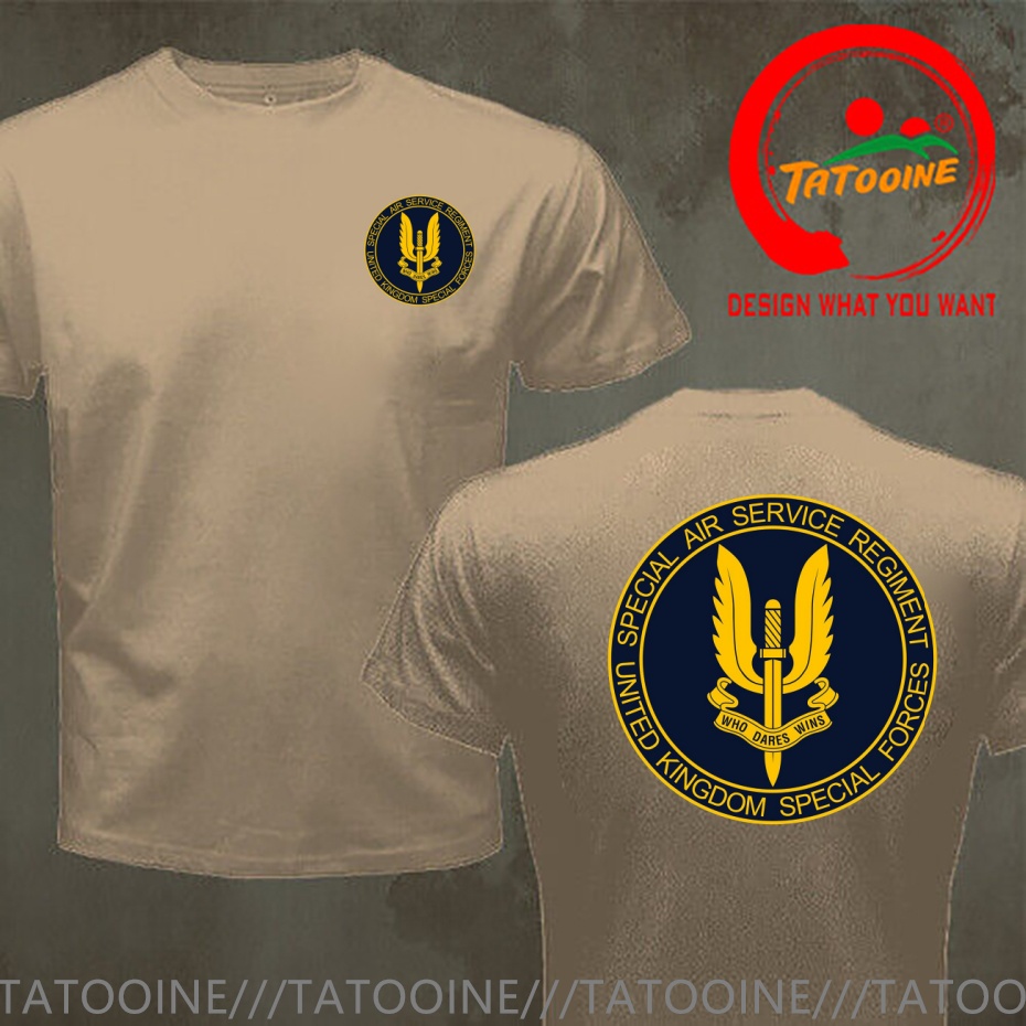 Funny Design UK British Sas Sp - Street Fashion Uk ulasan dan harga