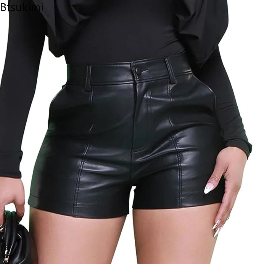 New Women Fashion PU Zipper Se - Street Fashion Fall 2025 ulasan dan harga