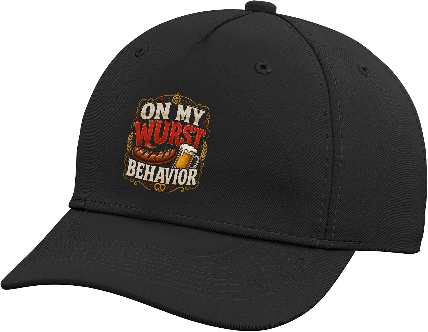 On My Wurst Behavior German Ok - Street Fashion Roma ulasan dan harga