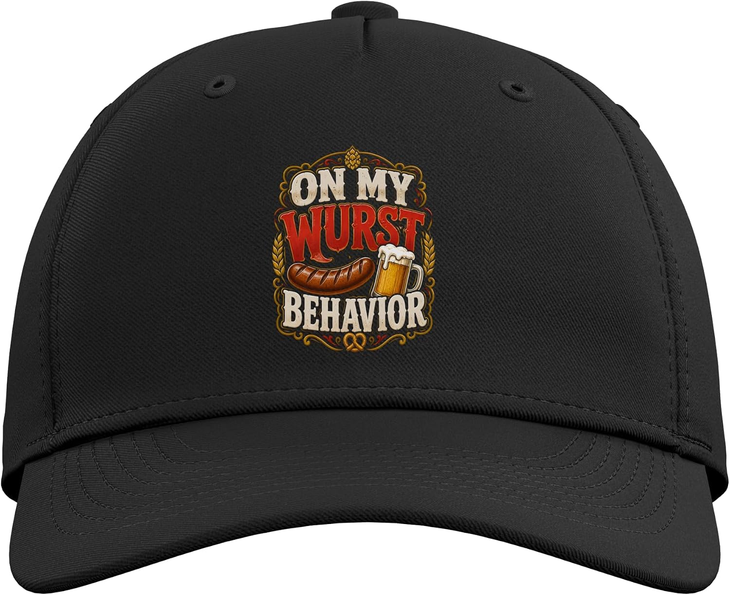 On My Wurst Behavior German Ok - Street Fashion Roma ulasan dan harga