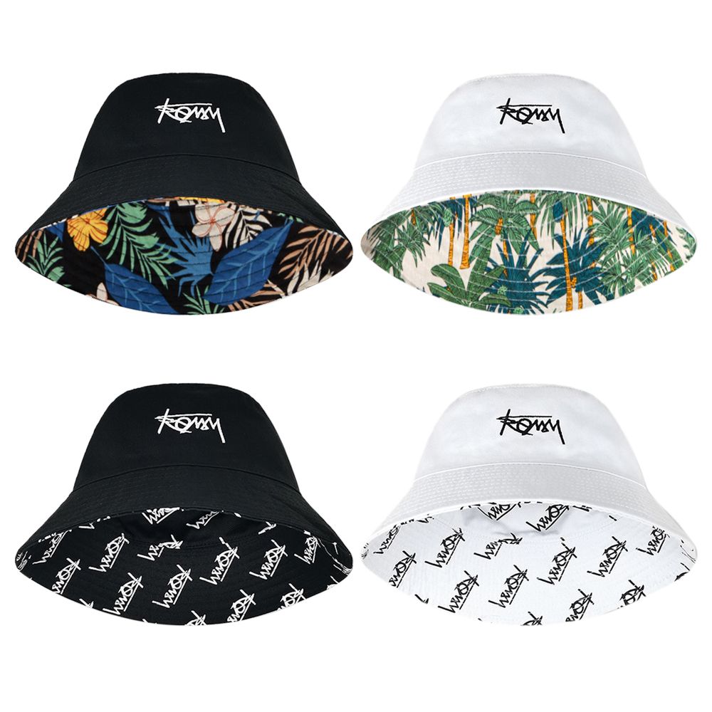 Men Women Summer Basin Cap Hip - Bucket Hat Embroidered ulasan dan harga