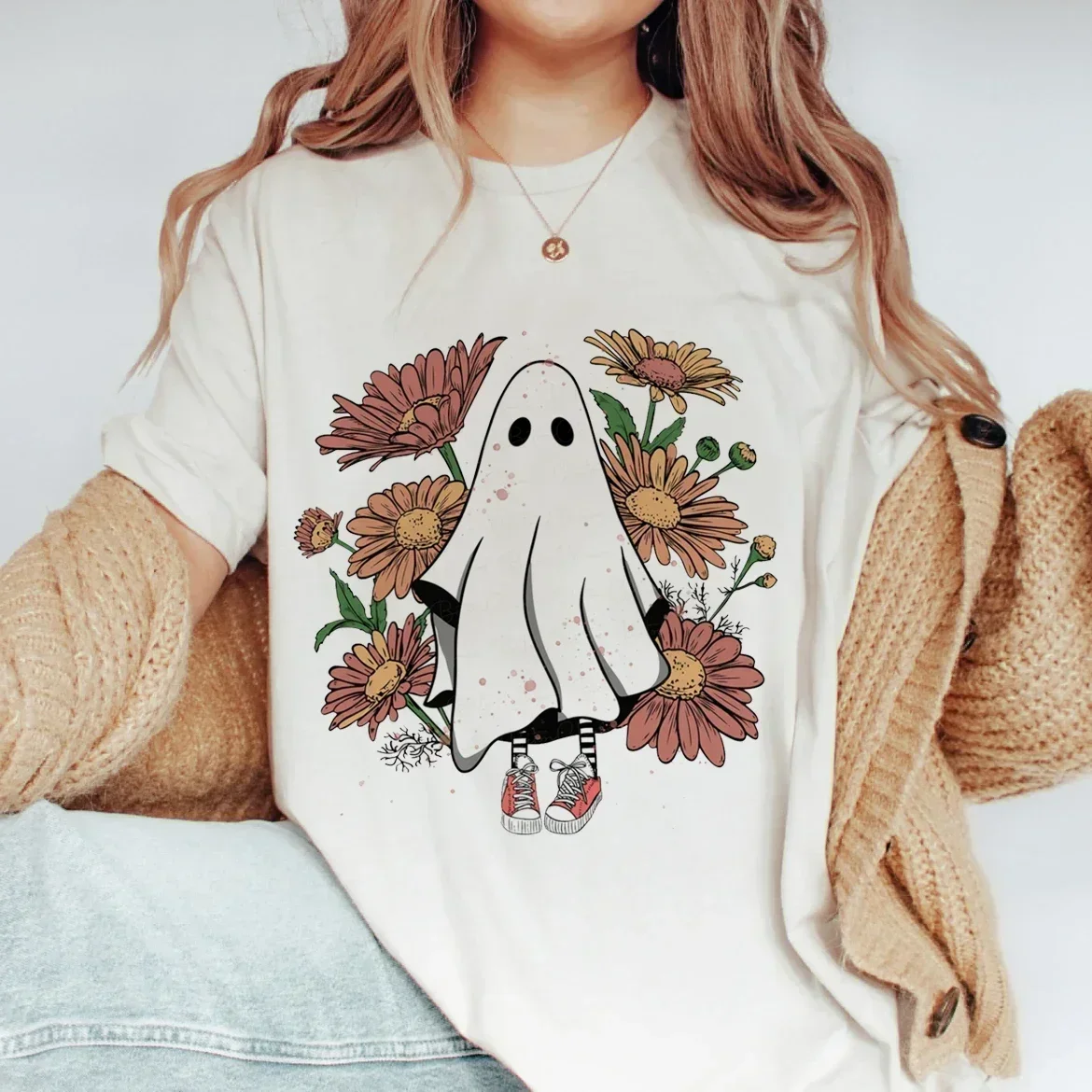 Women's Thanksgiving T-Shirt P - Italy Fashion Street ulasan dan harga