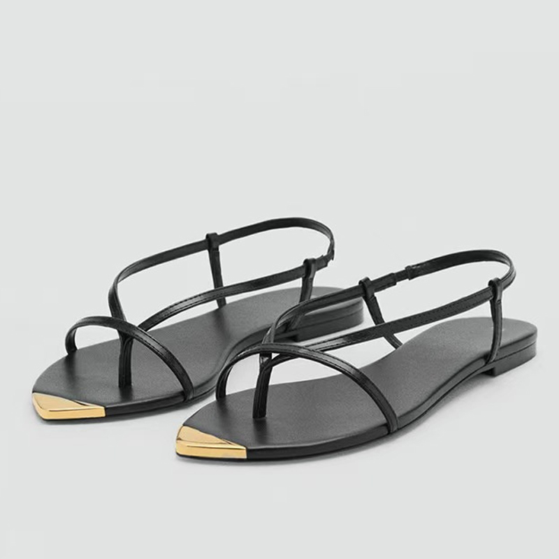 Liyke Summer Roma Gladiator Wo - Street Fashion Roma ulasan dan harga