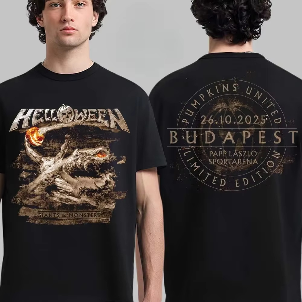2026 new Printed T-shirt Stree - Street Fashion Events ulasan dan harga