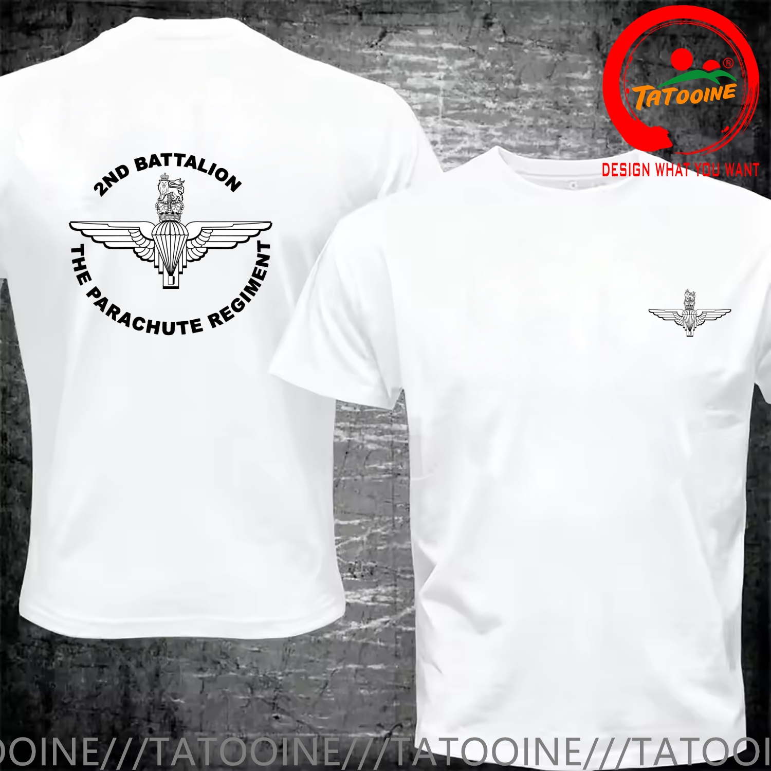 Funny Design British Army UK P - Street Fashion Uk ulasan dan harga