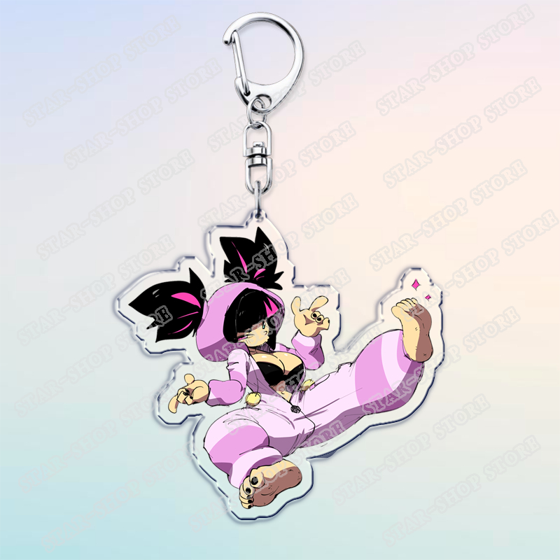 Popular Video Games Keychain f - Street Fashion Videos ulasan dan harga