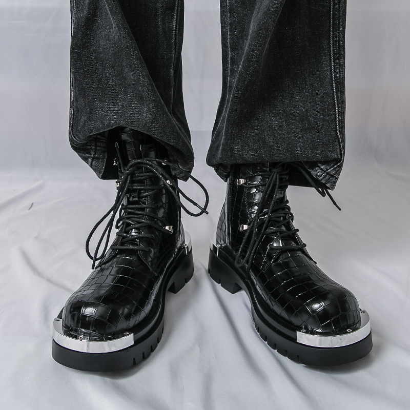 Quality High Top Man Outdoor H - Street Fashion Walking ulasan dan harga