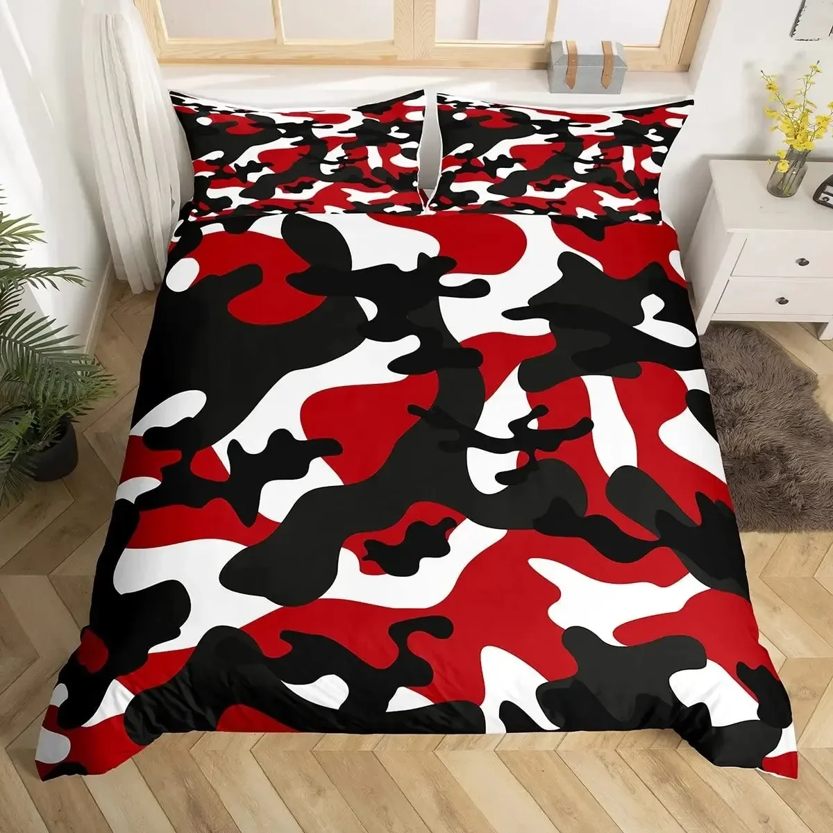 Classic Camouflage Pattern Mas - Camo Pattern Set ulasan dan harga