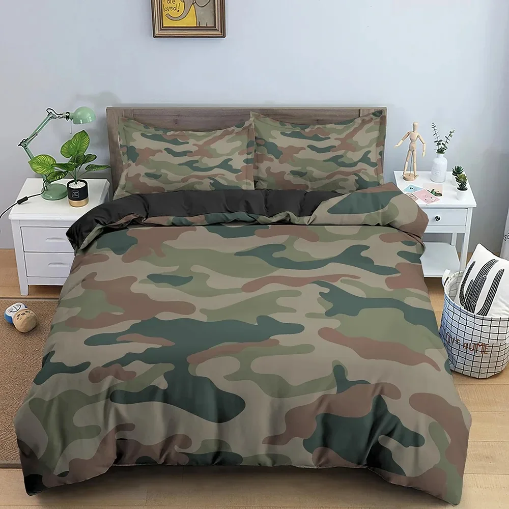 Classic Camouflage Pattern Mas - Camo Pattern Set ulasan dan harga